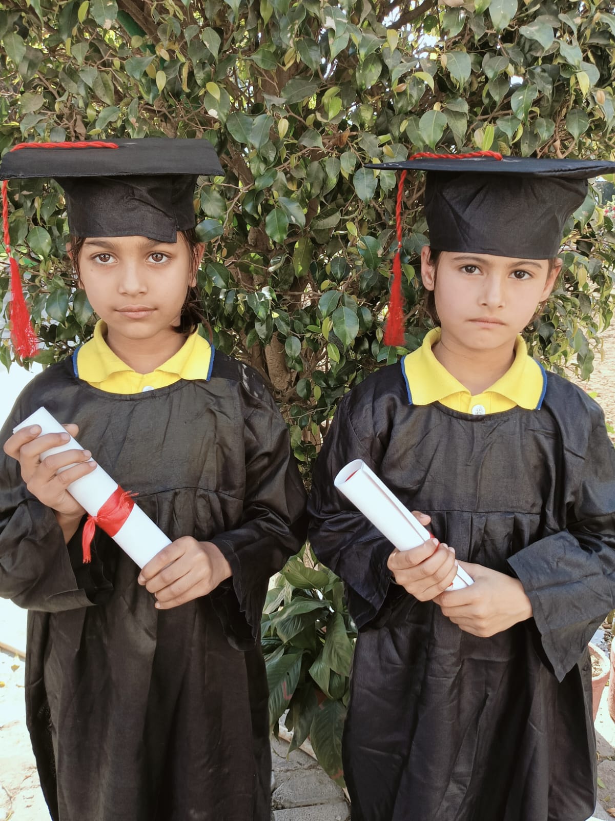 Graduation Photo 6
